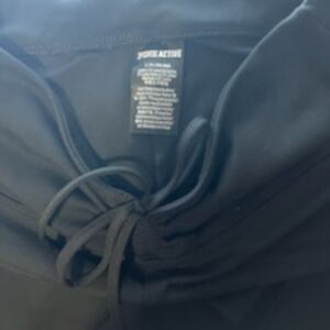 Pink active leggings